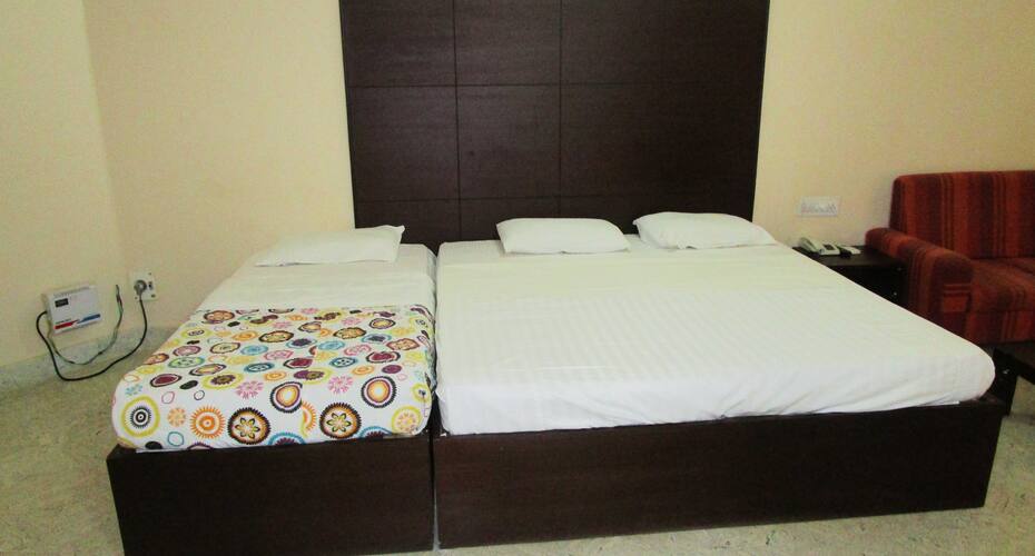 Hotel Sai Renaissance, Puttaparthi 2